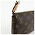 Louis Vuitton Monogram Pochette Accessoires Pouch Hand Bag M51980 - vista 18