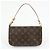 Louis Vuitton Monogram Pochette Accessoires Pouch Hand Bag M51980 - vista 2