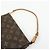 Louis Vuitton Monogram Pochette Accessoires Pouch Hand Bag M51980 - vista 6