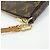 Louis Vuitton Monogram Pochette Accessoires Pouch Hand Bag M51980 - vista 8