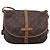 Louis Vuitton Saumur Monogram Canvas 30 - Ansicht 2
