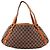 Borsa a tracolla Gucci GG Supreme marrone