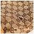 Borsa a tracolla Gucci GG Supreme marrone - vista 11