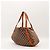 Borsa a tracolla Gucci GG Supreme marrone - vista 2
