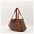 Borsa a tracolla Gucci GG Supreme marrone - vista 4