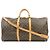 Louis Vuitton Keepall Bandouliere Monogram Canvas 60
