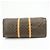 Louis Vuitton Keepall Bandouliere Monogram Canvas 60 - vista 5