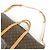 Louis Vuitton Keepall Bandouliere Monogram Canvas 60 - vista 6