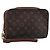Louis Vuitton Pochette Orsay Monogram Canvas