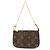 Louis Vuitton Pochette Accessoires Monogram Canvas Mini