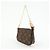 Louis Vuitton Pochette Accessoires Monogram Canvas Mini - vista 3