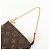 Louis Vuitton Pochette Accessoires Monogram Canvas Mini - vista 6
