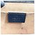 Clutch Gucci Padlock GG Canvas e Pelle Large - vista 6
