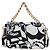 Chanel Deer Coco Flap Quilted Printed Fabric Small - vista 2