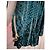 Autre Marque Robe en velours Balmain x H&M Vert Taille 36 Set Complet Cintre & Sac État Neuf - vue 2