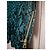 Autre Marque Robe en velours Balmain x H&M Vert Taille 36 Set Complet Cintre & Sac État Neuf - vue 3
