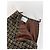 Vintage Givenchy Strukturierter Web-Midirock Schwarz Gold S - Ansicht 8