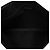 Borsa a pochette clutch Louis Vuitton Monogram Shadow Discovery Nera - vista 4