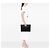Borsa a pochette clutch Louis Vuitton Monogram Shadow Discovery Nera - vista 6