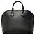 Borsa a mano Louis Vuitton Epi Alma PM Nera