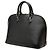 Borsa a mano Louis Vuitton Epi Alma PM Nera - vista 2
