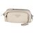 Borsa a tracolla Prada Deserto Antique Nappa multi-tasche