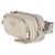 Borsa a tracolla Prada Deserto Antique Nappa multi-tasche - vista 3