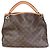 Louis Vuitton Monogram Canvas Artsy MM - vista 2