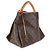 Louis Vuitton Monogram Canvas Artsy MM - vista 4