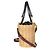 Horsebit 1955 Borsa a secchiello Small Gucci 1955 Horsebit in pelle di vitello nera e vimini - vista 2