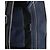 Borsa porta documenti Prada in pelle Saffiano blu navy - vista 11