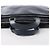 Borsa porta documenti Prada in pelle Saffiano blu navy - vista 6