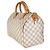 Louis Vuitton Damier Azur Canvas Speedy 30 - vista 3