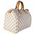 Louis Vuitton Damier Azur Canvas Speedy 30 - vista 4