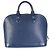 Louis Vuitton Navy Epi Alma PM - vista 2