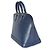 Louis Vuitton Navy Epi Alma PM - vista 3