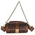 Baù Papillon in tela Monogram Louis Vuitton - vista 7