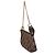 Louis Vuitton Damier Ebene Canvas Mini Pochette Accessoires - vista 2