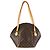 Borsa Shopping Louis Vuitton Monogram Canvas Ellipse GM - vista 2