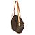 Borsa Shopping Louis Vuitton Monogram Canvas Ellipse GM - vista 3