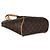Borsa Shopping Louis Vuitton Monogram Canvas Ellipse GM - vista 7