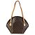 Borsa Shopping Louis Vuitton Monogram Canvas Ellipse GM - vista 8