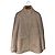 Givenchy kurzer Wollmantel beige