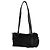 Prada Borsa Duffle Grande in Re-Nylon Nero - vista 2