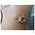 Louis Vuitton Neverfull MM Monogram Empreinte Pelle Cognac - vista 3