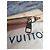 Louis Vuitton Neverfull MM Monogram Empreinte Pelle Cognac - vista 4