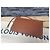 Louis Vuitton Neverfull MM Monogram Empreinte Pelle Cognac - vista 7