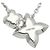 Collana Louis Vuitton Double Round Diamond - vista 4