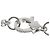 Collana Louis Vuitton Double Round Diamond - vista 6
