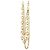 Louis Vuitton Collier Chaine Vegas Necklace